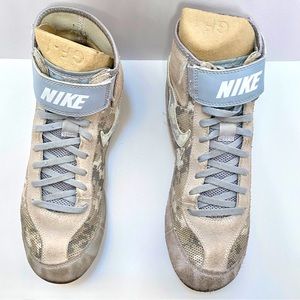 Wrestling Shoes